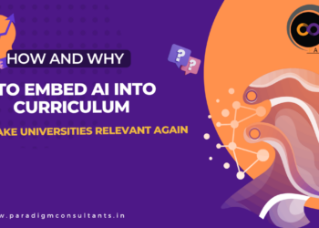 How and Why to Embed AI into Curriculum to Make Universities Relevant Again