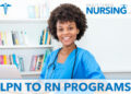 Best LPN to RN Online Programs