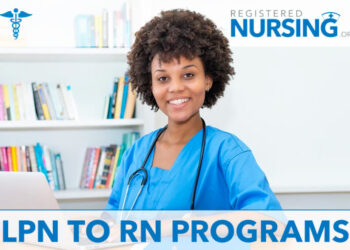 Best LPN to RN Online Programs