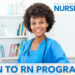 Best LPN to RN Online Programs